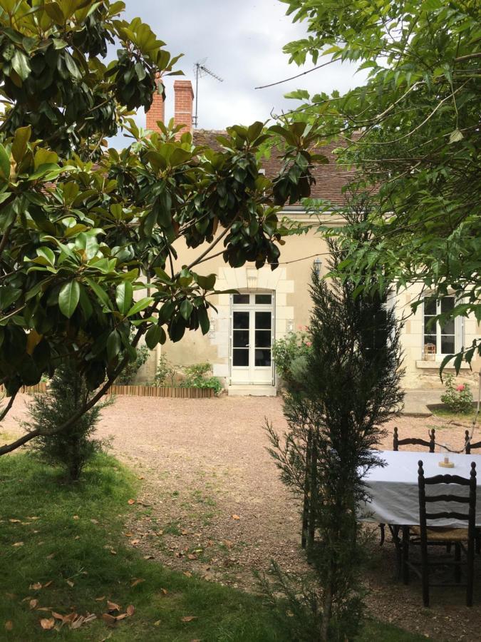 Bed and Breakfast La Fedrie La Croix-en-Touraine Exteriér fotografie
