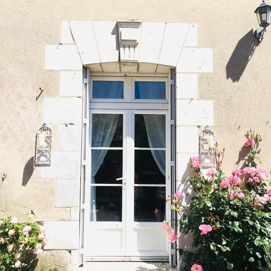 Bed and Breakfast La Fedrie La Croix-en-Touraine Exteriér fotografie