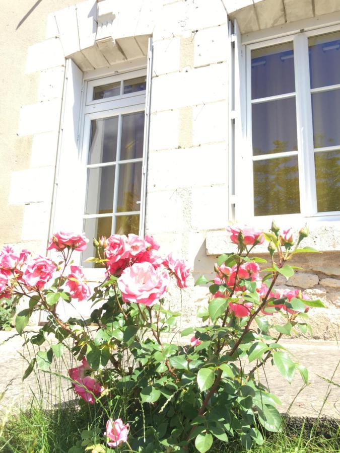 Bed and Breakfast La Fedrie La Croix-en-Touraine Exteriér fotografie