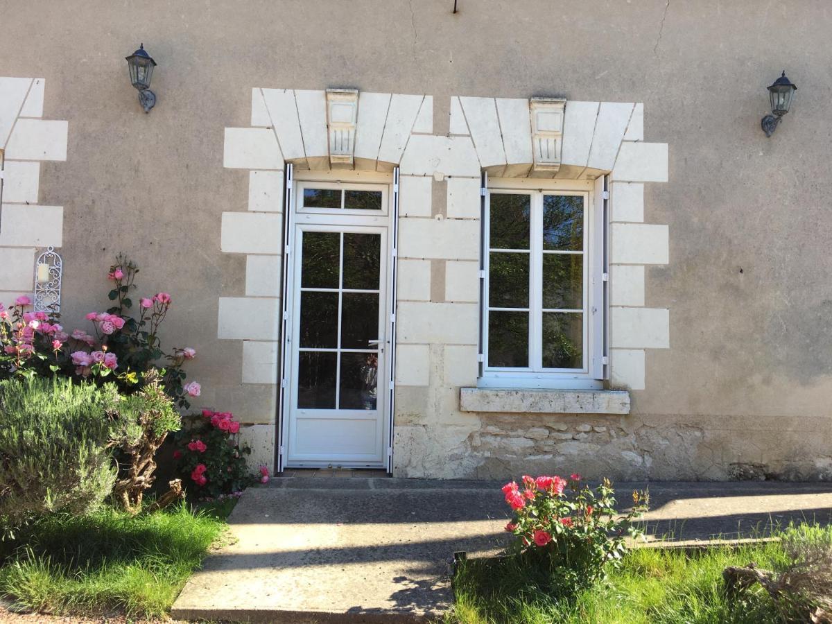 Bed and Breakfast La Fedrie La Croix-en-Touraine Exteriér fotografie