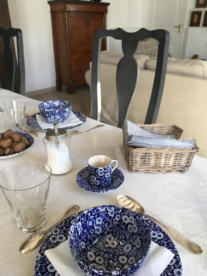 Bed and Breakfast La Fedrie La Croix-en-Touraine Exteriér fotografie