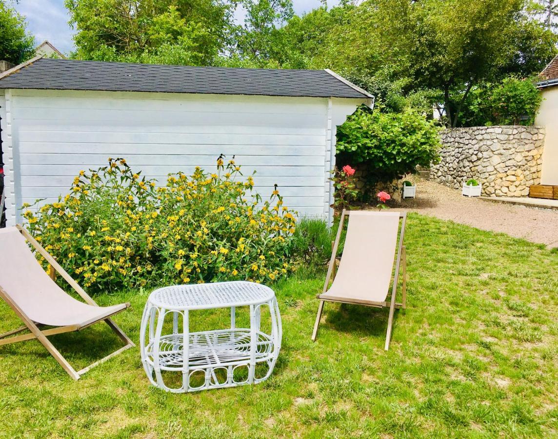 Bed and Breakfast La Fedrie La Croix-en-Touraine Exteriér fotografie