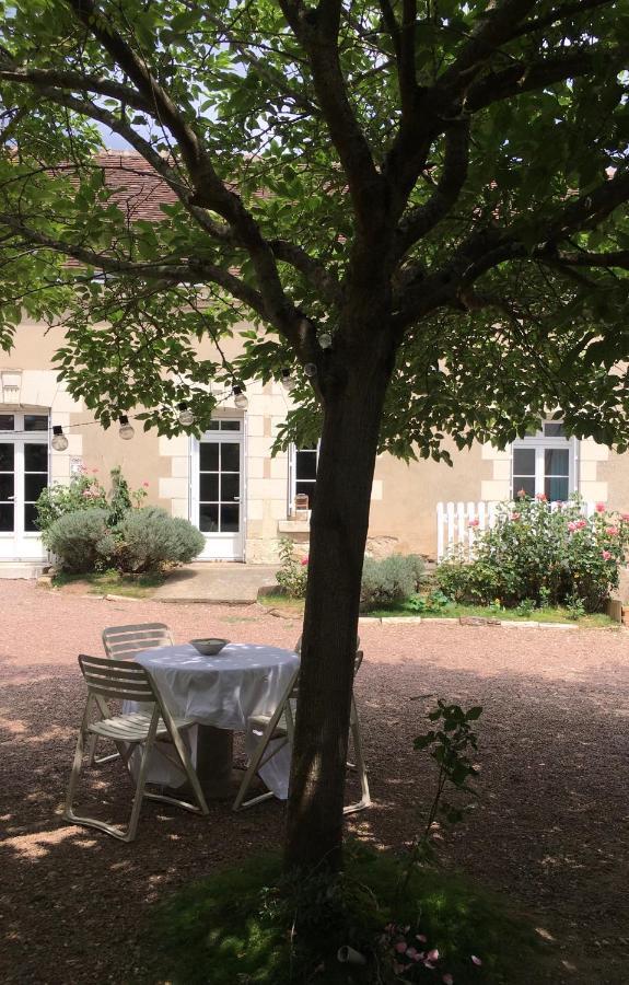 Bed and Breakfast La Fedrie La Croix-en-Touraine Exteriér fotografie