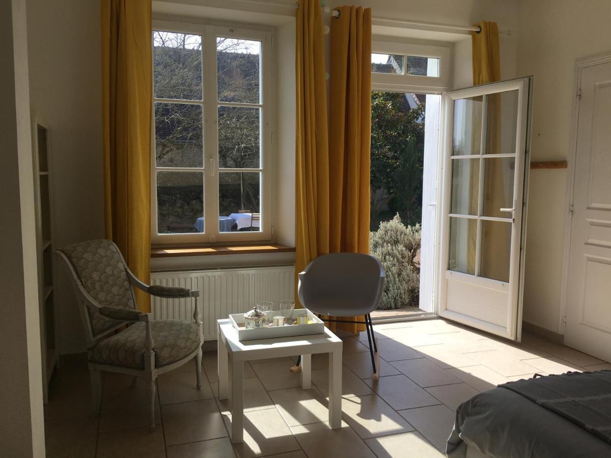 Bed and Breakfast La Fedrie La Croix-en-Touraine Exteriér fotografie