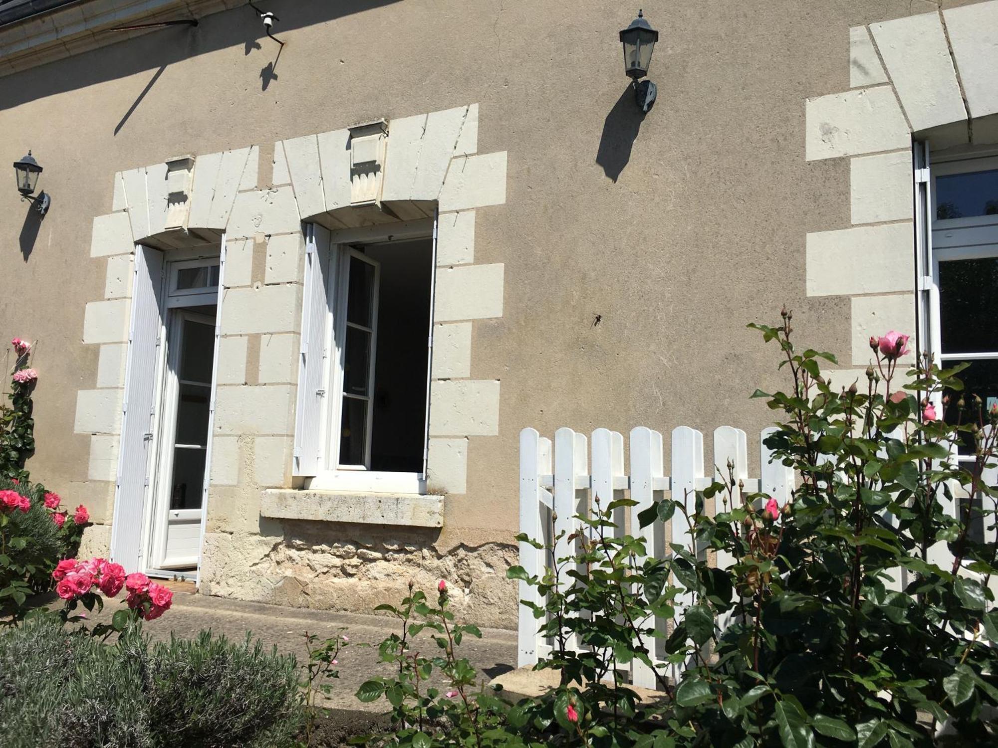 Bed and Breakfast La Fedrie La Croix-en-Touraine Exteriér fotografie