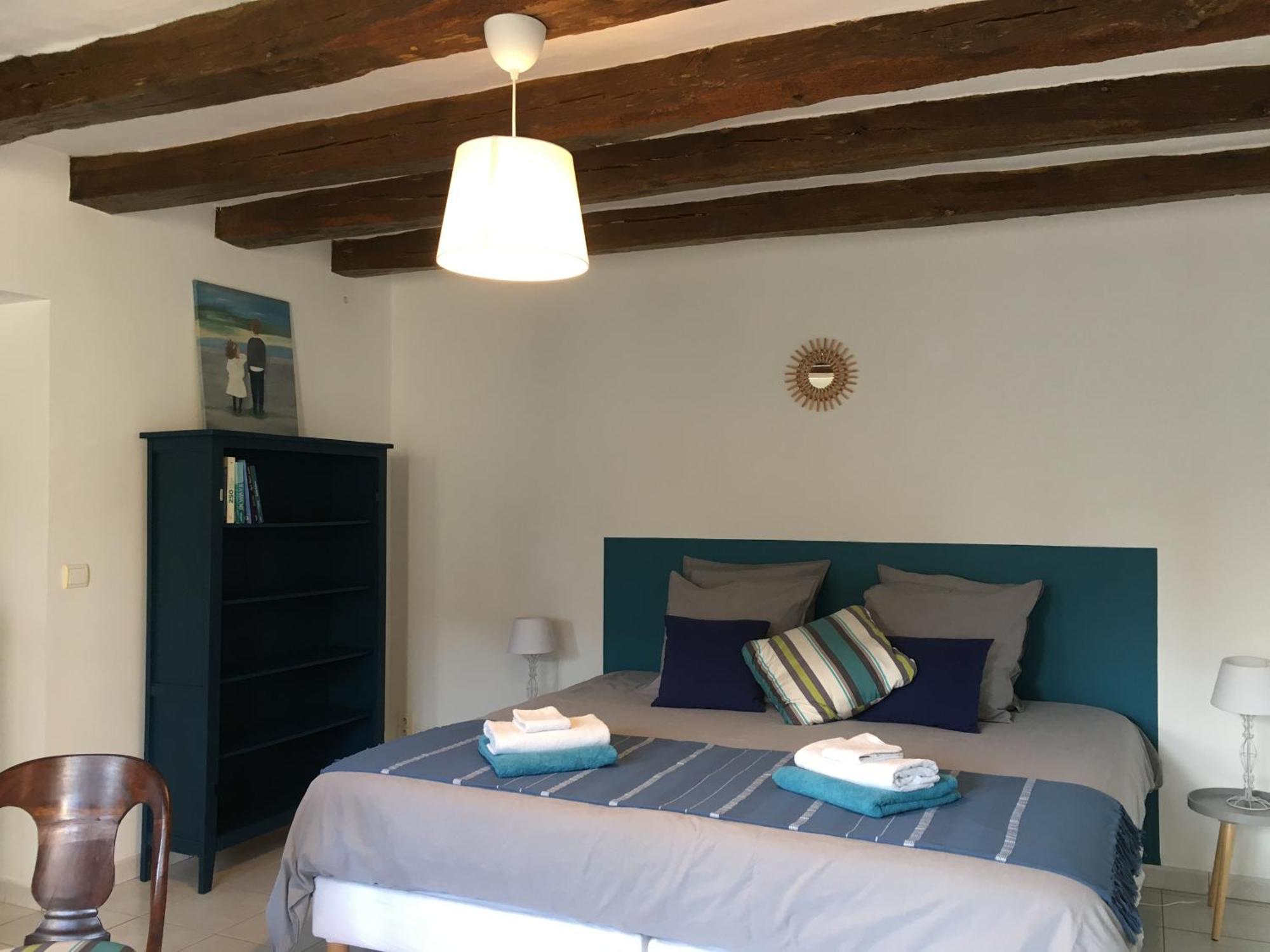 Bed and Breakfast La Fedrie La Croix-en-Touraine Exteriér fotografie