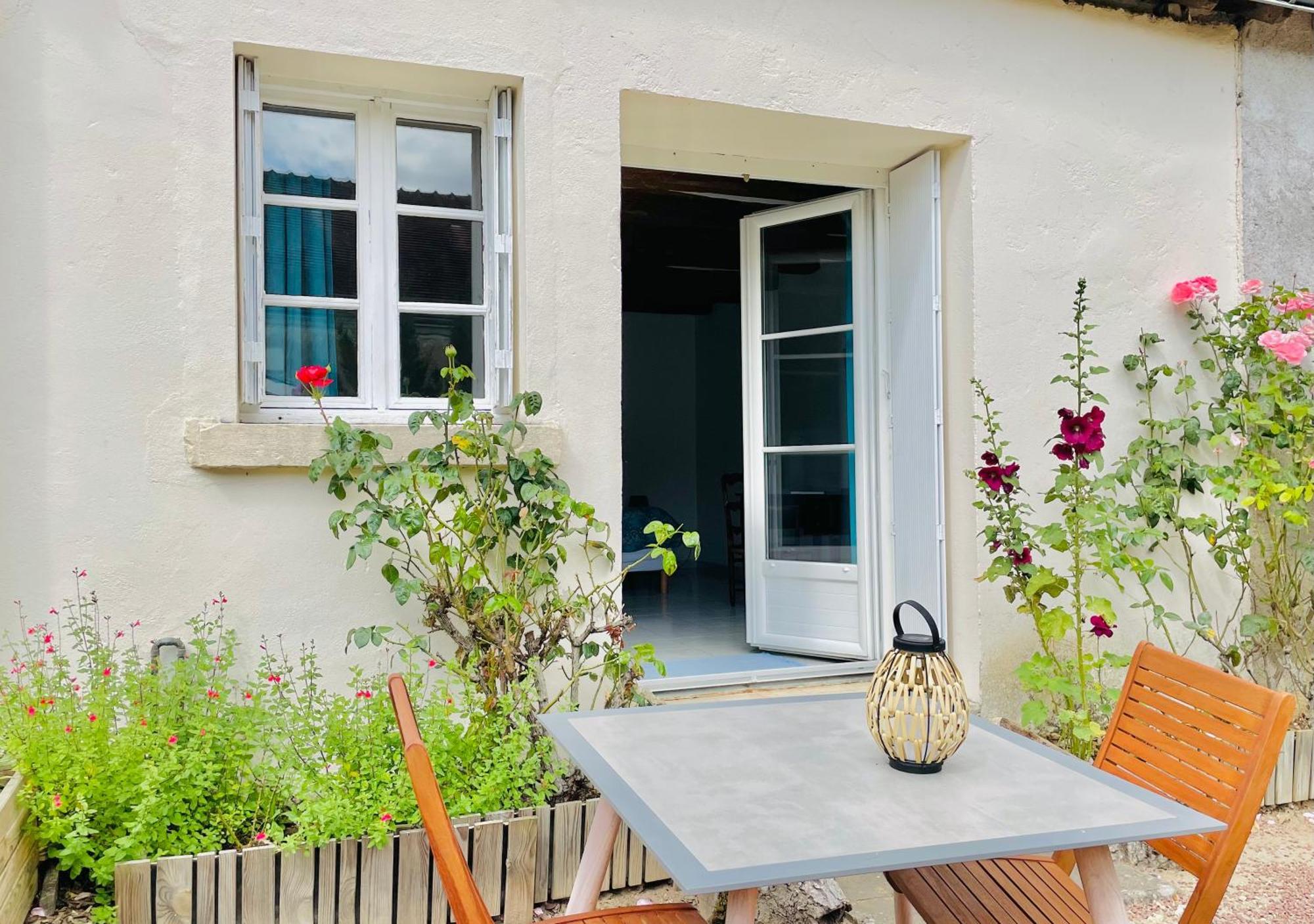 Bed and Breakfast La Fedrie La Croix-en-Touraine Exteriér fotografie